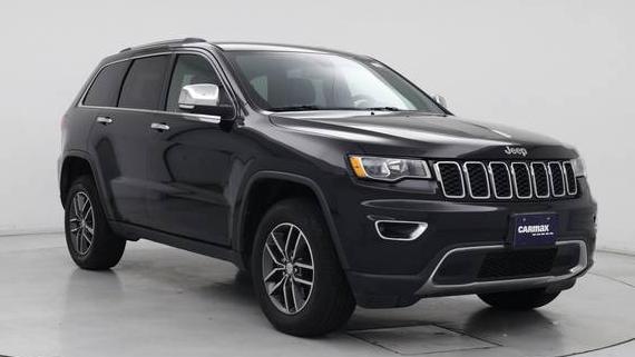 JEEP GRAND CHEROKEE 2017 1C4RJFBG5HC913722 image